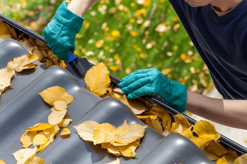 gutter cleaning mornington