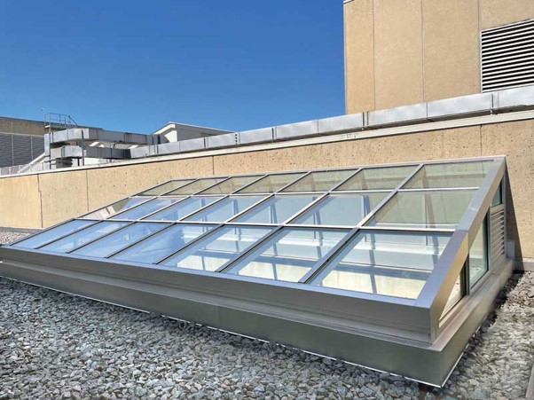 skylight replacement
