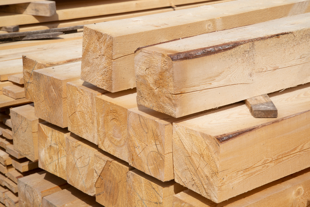 Timber Supplier Smithfield
