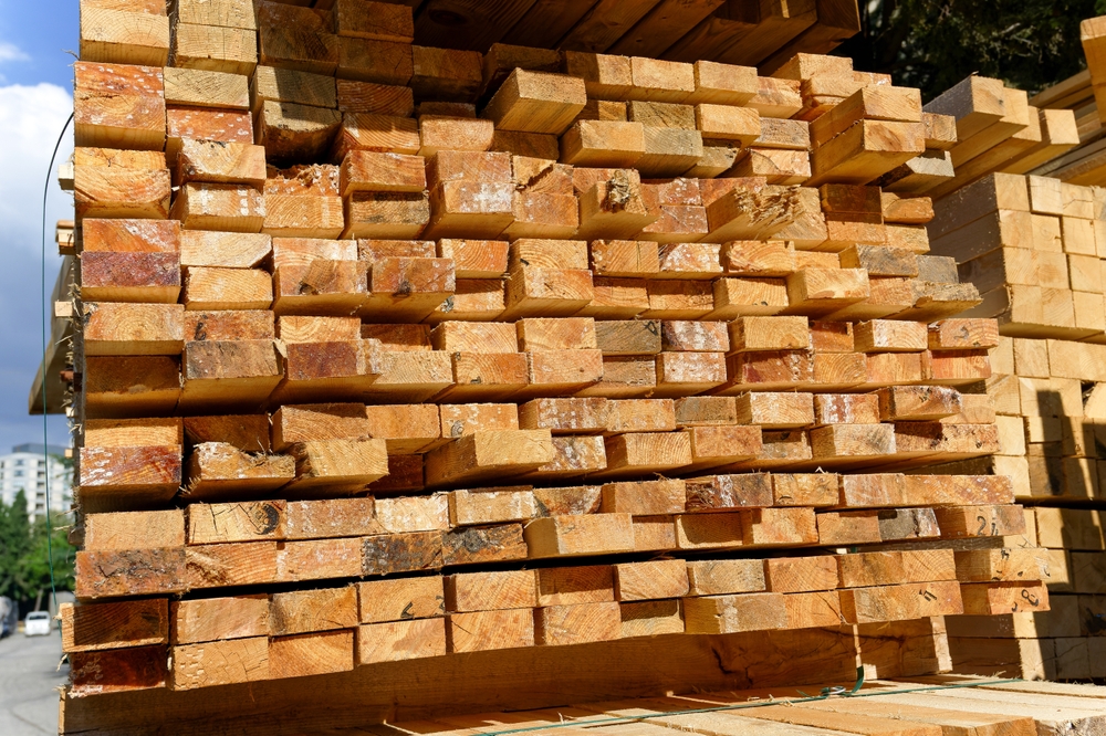 Timber Supplier Smithfield
