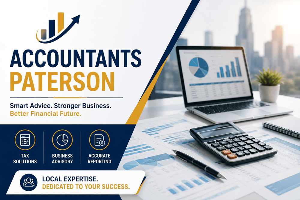 Accountants Paterson
