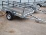 Car trailer