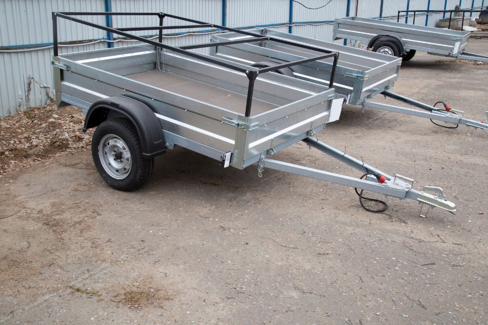 Car trailer