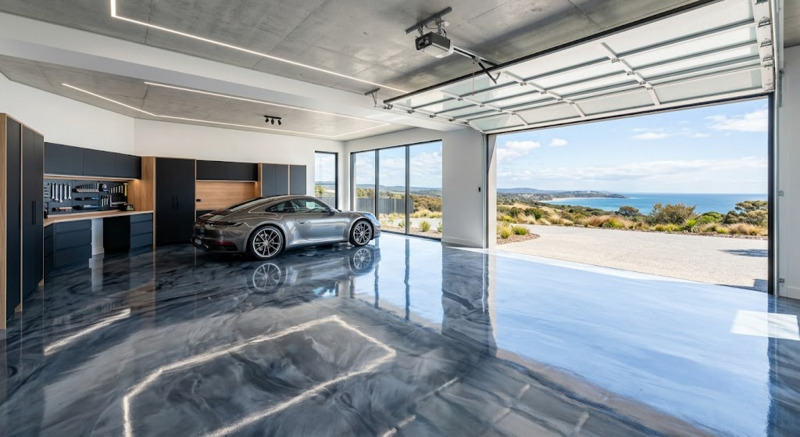 epoxy flooring mornington peninsula