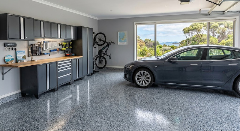 epoxy flooring mornington peninsula
