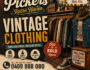 Vintage Clothing Stores Melbourne