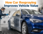 Car Respraying