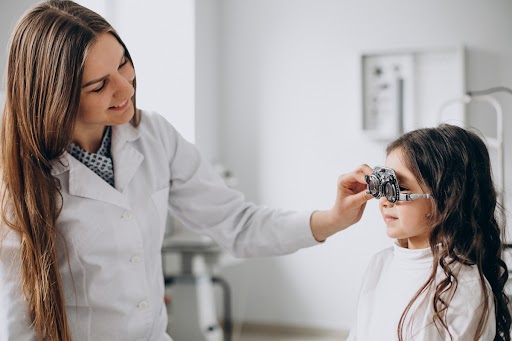Behavioural Optometry