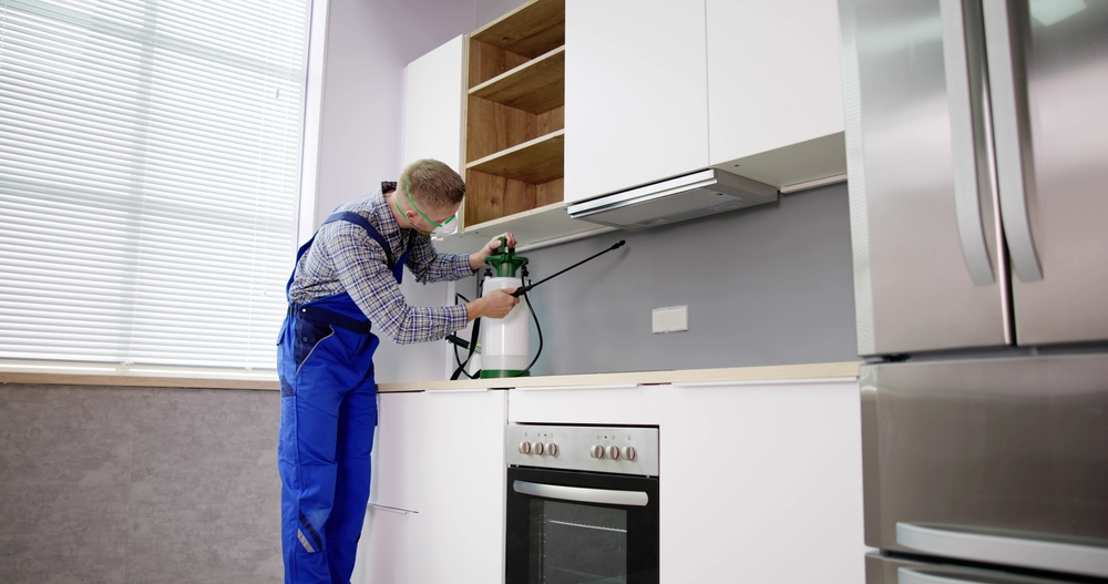 pest control freshwater