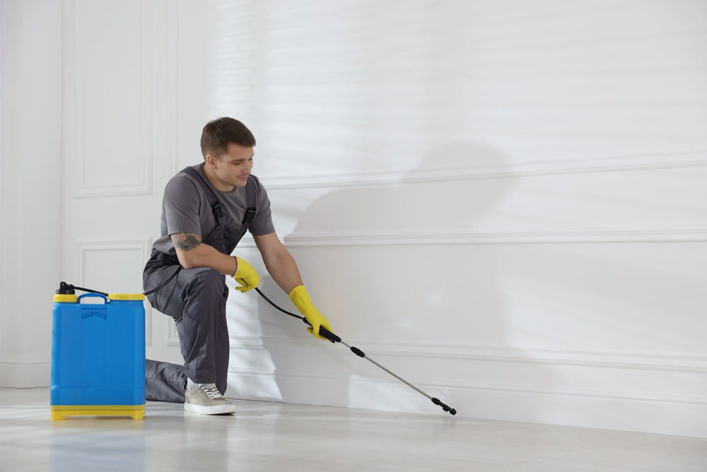 pest control freshwater