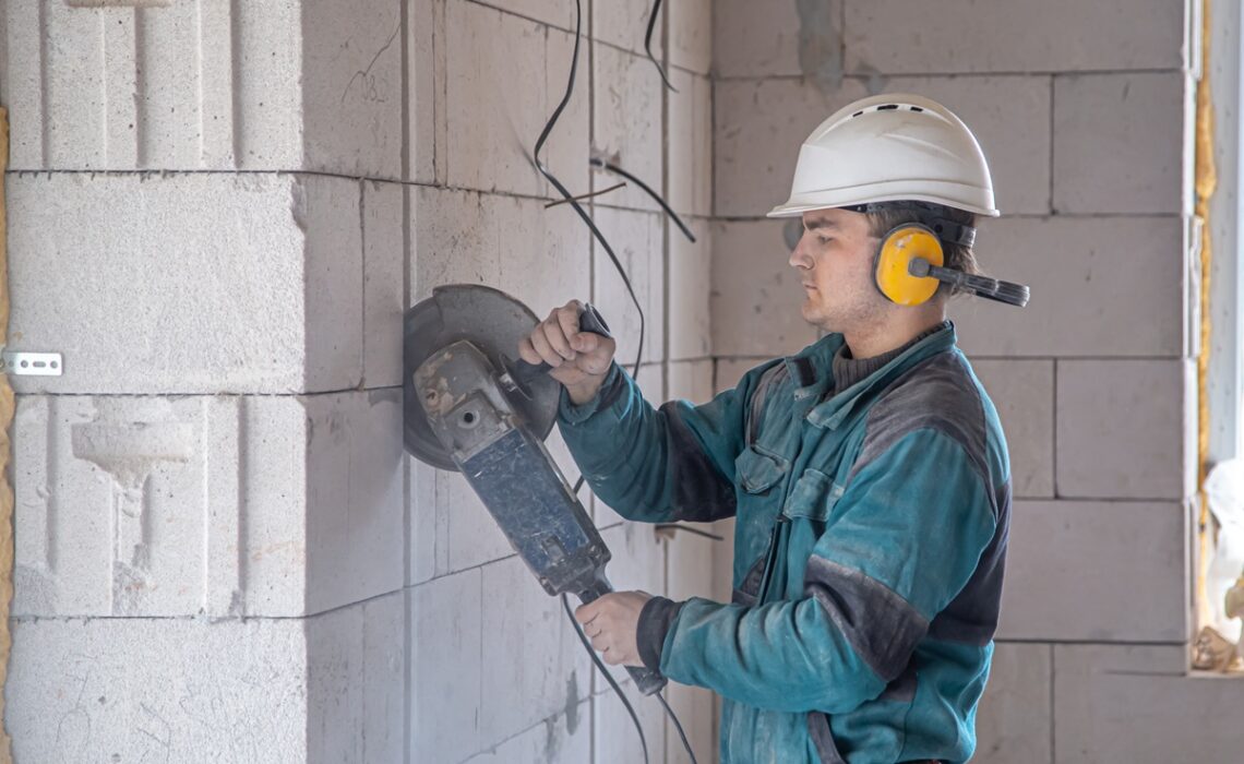 concrete cutting services