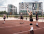 clifton hill mixed netball