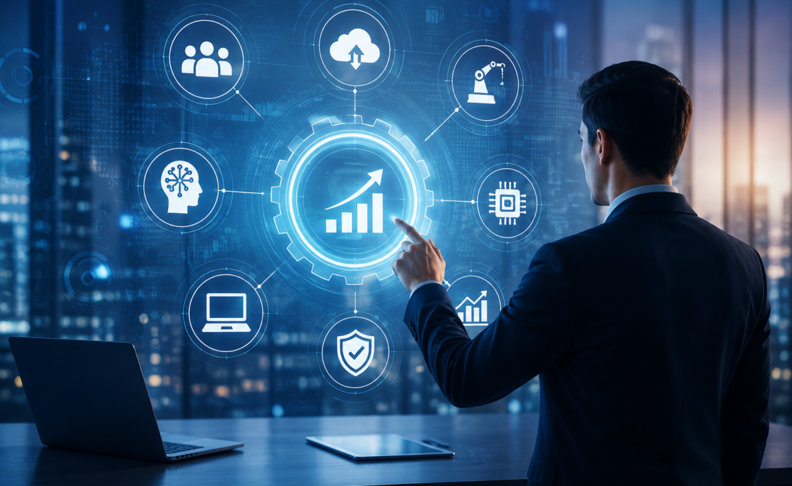 digital transformation