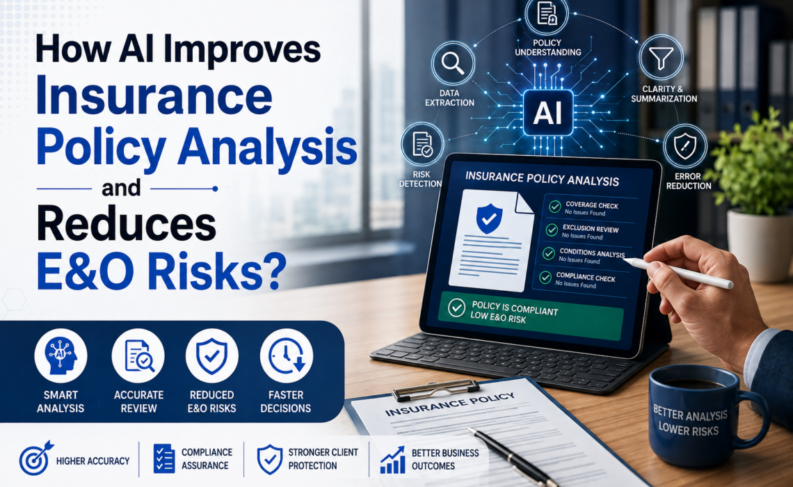 Insurance policy analysis