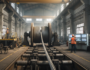 Cable Drum Dispenser