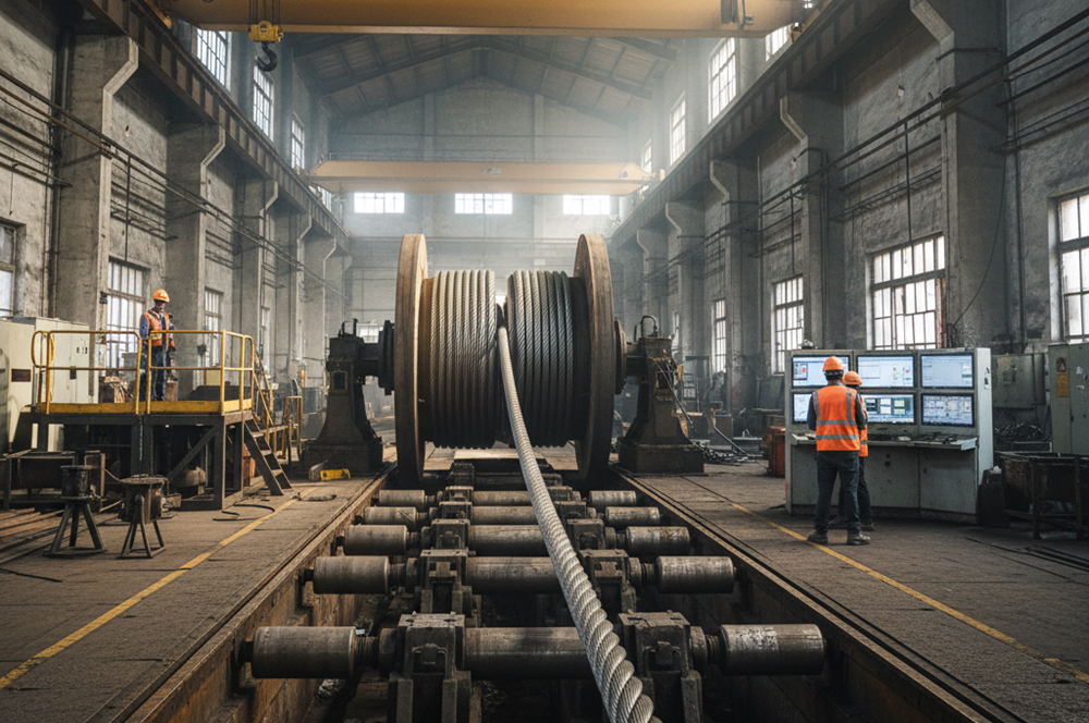 Cable Drum Dispenser