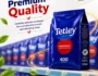 Tetley Tea 400 Tea Bags