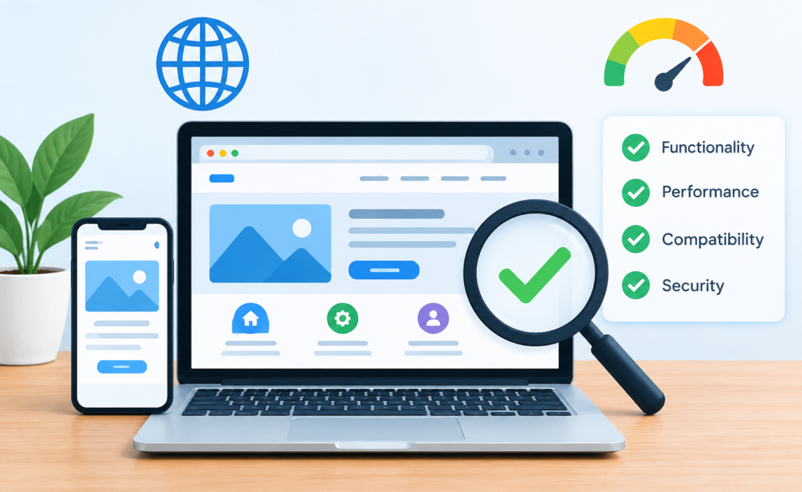 Why Website Testing Should Be Part of Every Growth Strategy
